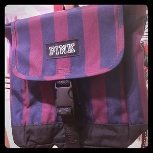 ISO...PINK by Victoria secret backpack
